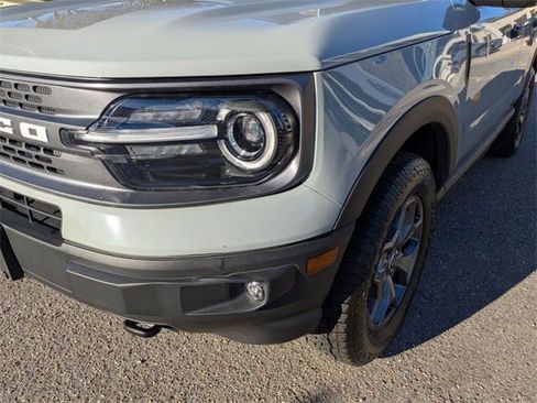 Used 2024 Ford Bronco Sport Badlands image 4
