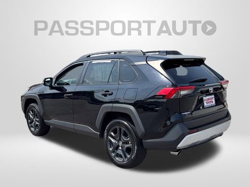Used 2024 Toyota RAV4 Adventure AWD/4WD image 4