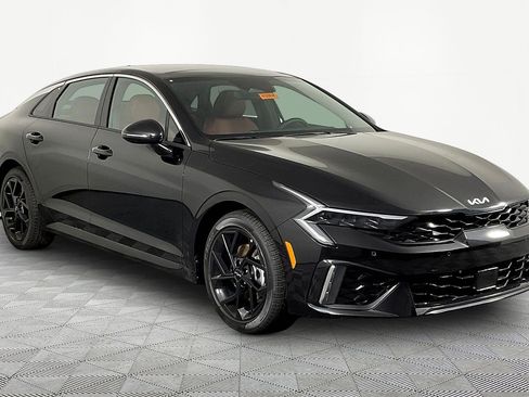 New 2026 Kia K5 GT-Line w/ GT-Line Premium Package FWD image 3