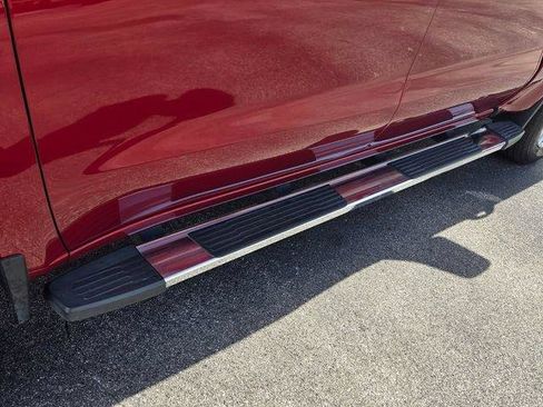 Certified 2022 Chevrolet Silverado 1500 Custom AWD/4WD image 10