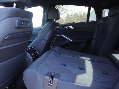 Used 2023 BMW X6 M50i w/ Executive Package image 14