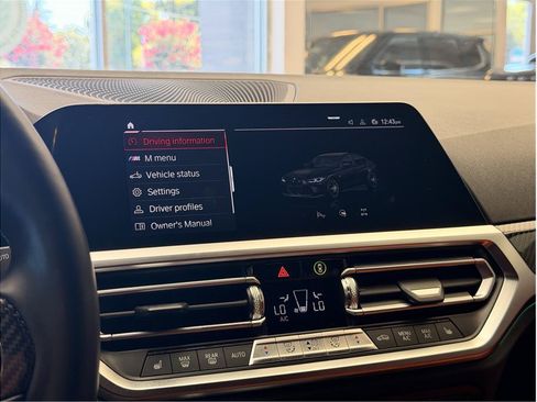 Used 2021 BMW M3 Competition w/ Executive Package RWD image 18