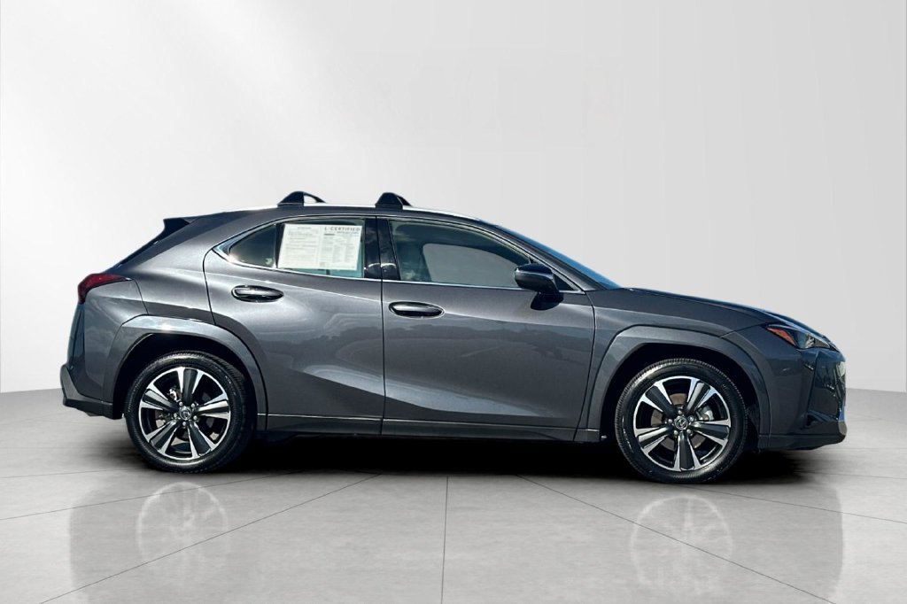 Certified 2025 Lexus UX 300h FWD w/ Accessory Package (Z2) image 7