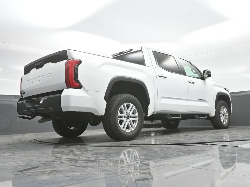 Used 2023 Toyota Tundra SR5 w/ SR5 Premium Package AWD/4WD image 38