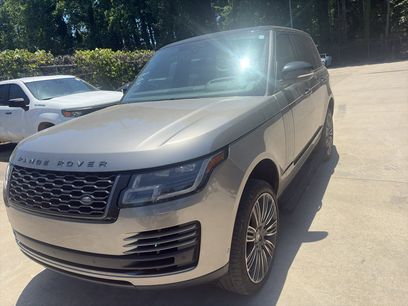 Used 2020 Land Rover Range Rover Autobiography