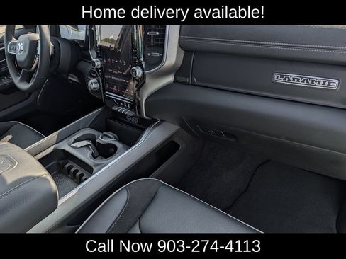 Used 2026 RAM 1500 Laramie AWD/4WD image 32