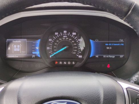 Certified 2024 Ford Edge SEL w/ Convenience Package image 31