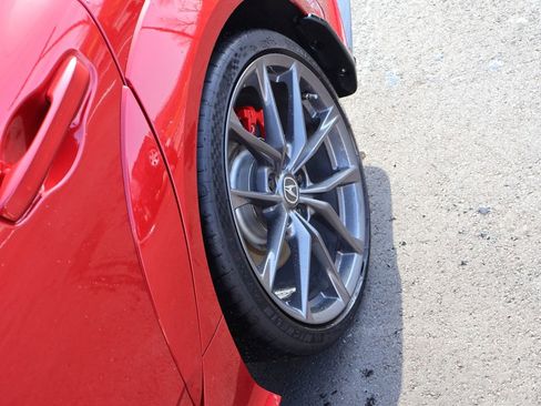 Used 2025 Acura Integra Type S FWD image 34
