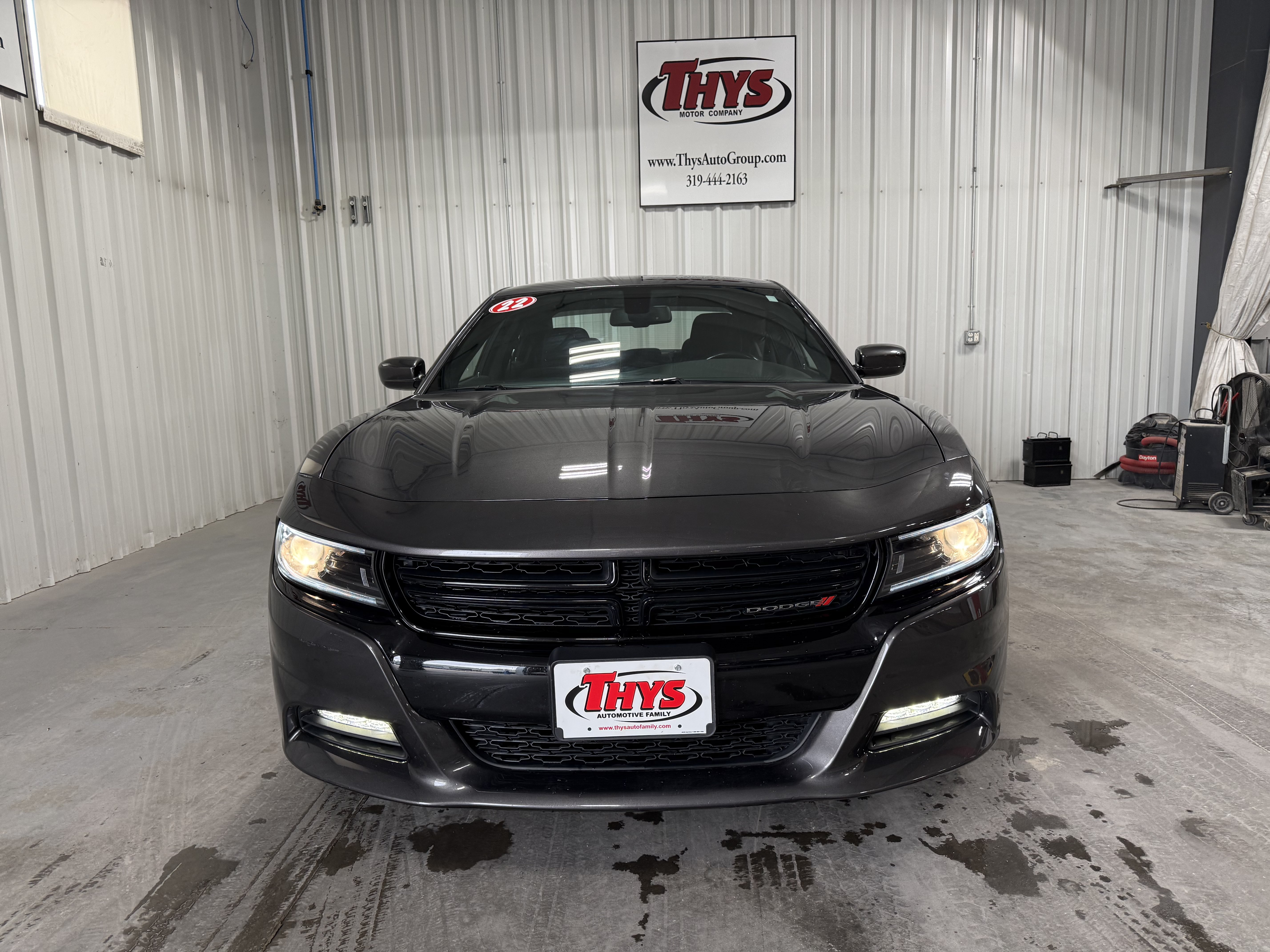 Used 2022 Dodge Charger SXT w/ Cold Weather Package AWD/4WD image 18