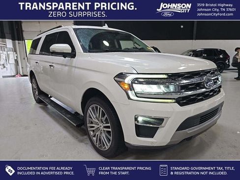 Used 2023 Ford Expedition Max Limited AWD/4WD image 1