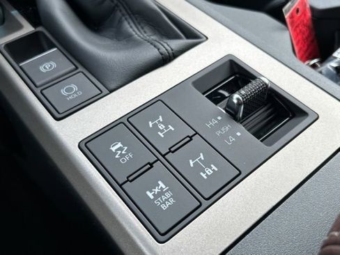 New 2026 Toyota Land Cruiser AWD/4WD image 47