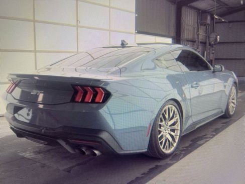 Used 2024 Ford Mustang GT Premium image 2