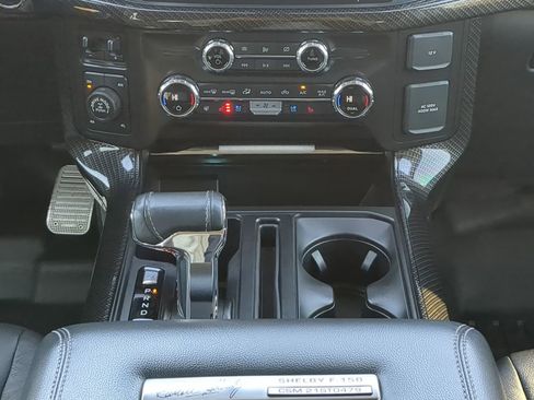 Used 2021 Ford F150 Lariat w/ Equipment Group 502A High image 17