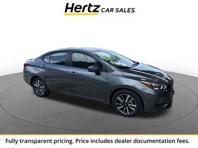 Used 2025 Nissan Versa SV