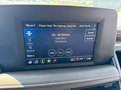 Used 2023 Chevrolet Tahoe LS AWD/4WD image 16