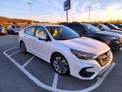 Certified 2025 Subaru Legacy Limited w/ Popular Package #3 image 2