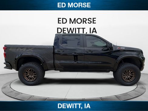New 2026 Chevrolet Silverado 1500 RST w/ RST All Star Premium Package AWD/4WD image 6