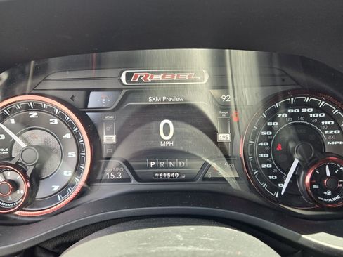 Used 2020 RAM 1500 Rebel w/ Rebel Level 1 Equipment Group image 14