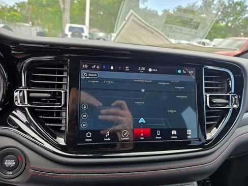 New 2026 Dodge Durango GT w/ Blacktop Package RWD image 21