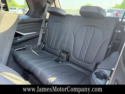 Used 2024 BMW X7 M60i w/ Executive Package AWD/4WD image 16