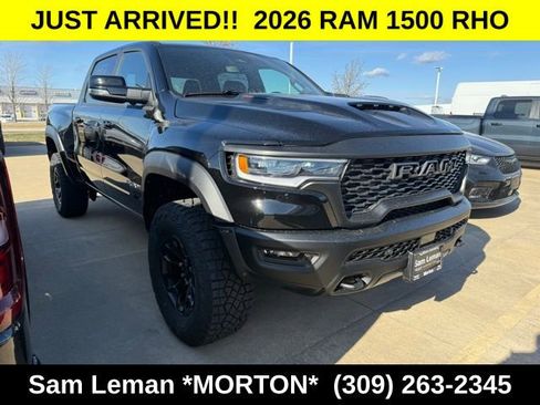 New 2026 RAM 1500 RHO image 1