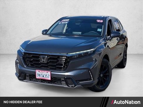 Used 2025 Honda CR-V EX image 1