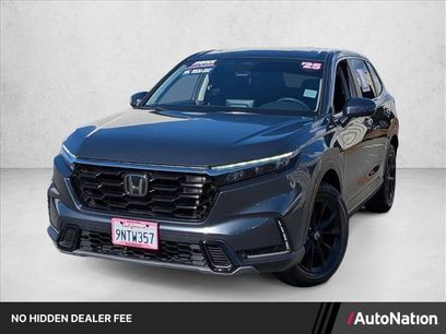 Used 2025 Honda CR-V EX
