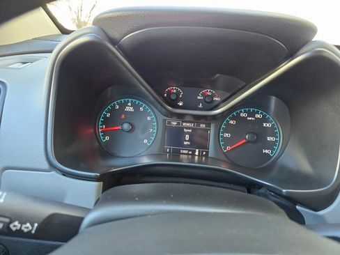 Used 2021 Chevrolet Colorado W/T w/ Custom Special Edition image 27