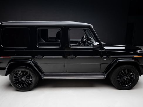 Used 2021 Mercedes-Benz G 550 w/ AMG Line image 34