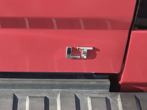 Certified 2018 Chevrolet Silverado 1500 LT w/ All Star Edition image 29