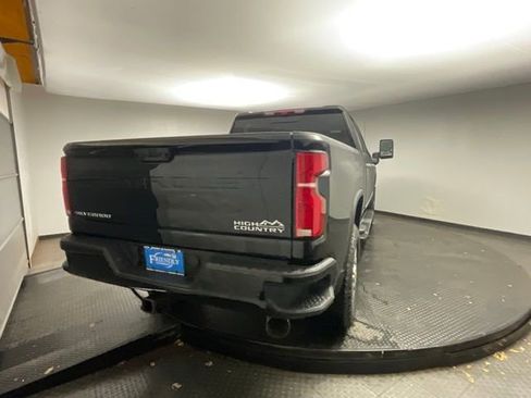 New 2026 Chevrolet Silverado 3500 High Country w/ Technology Package image 7