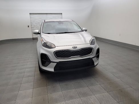 Used 2020 Kia Sportage LX FWD image 14
