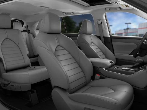 New 2026 Toyota Highlander XLE AWD/4WD image 20