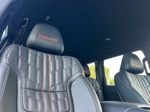 New 2026 Nissan Armada PRO-4X AWD/4WD image 21
