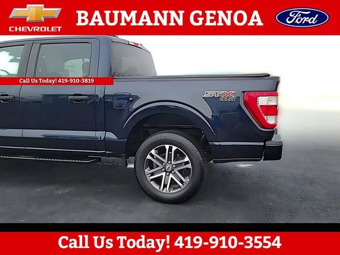 Used 2023 Ford F150 XL w/ STX Appearance Package image 2