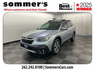 Used 2021 Subaru Outback Limited w/ Popular Package #2 AWD/4WD video 2