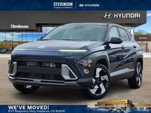 New 2026 Hyundai Kona Limited AWD/4WD image 1