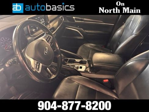 Used 2021 Kia Telluride LX FWD image 28