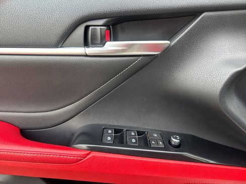 Used 2018 Toyota Camry XSE w/ Audio Package image 11