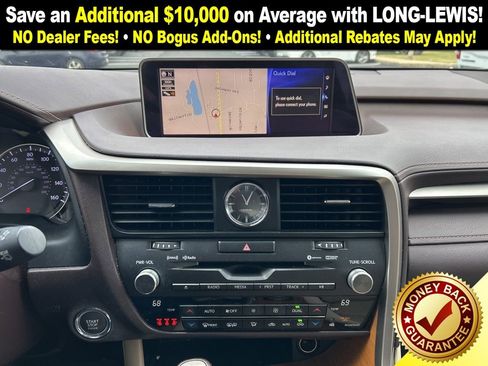 Used 2019 Lexus RX 350 FWD w/ Navigation Package image 29