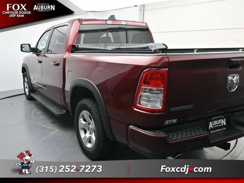 Used 2019 RAM 1500 Big Horn image 12