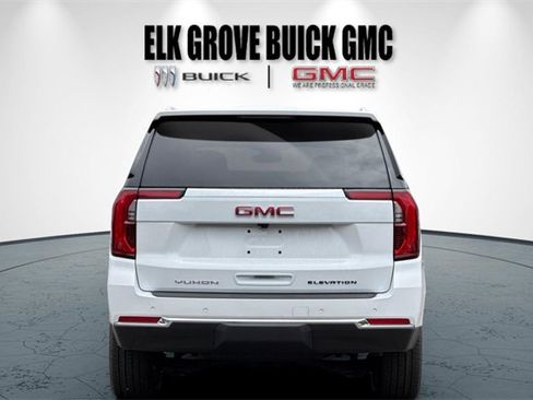 New 2026 GMC Yukon Elevation image 5