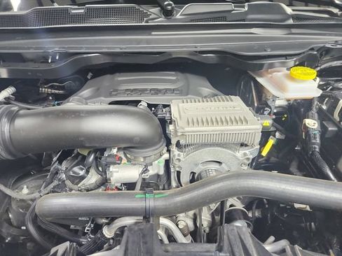 Used 2026 RAM 1500 Big Horn AWD/4WD image 18