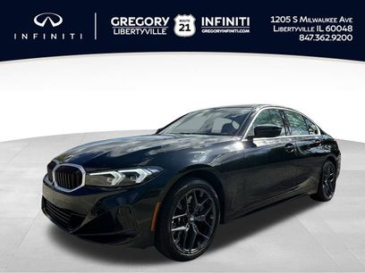 Used 2025 BMW 330i xDrive Sedan