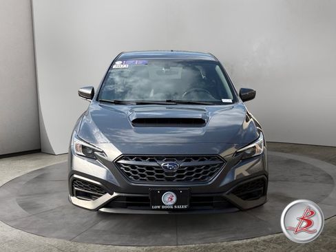 Used 2023 Subaru WRX AWD/4WD image 2