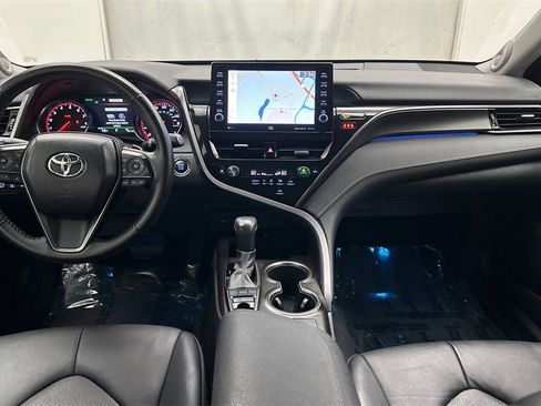 Certified 2023 Toyota Camry XSE image 19