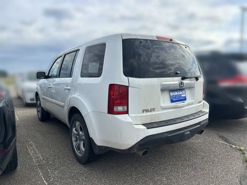 Used 2014 Honda Pilot EX-L image 4