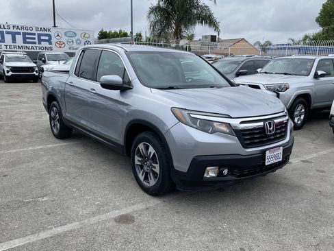 Used 2017 Honda Ridgeline RTL image 4