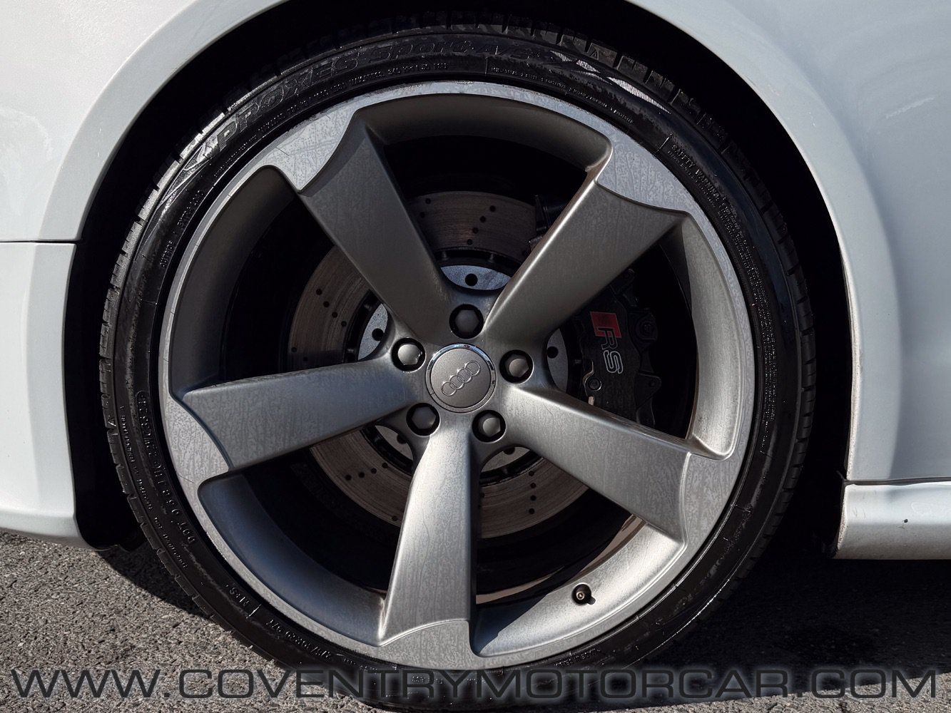 Used 2013 Audi RS 5 Coupe AWD/4WD image 11