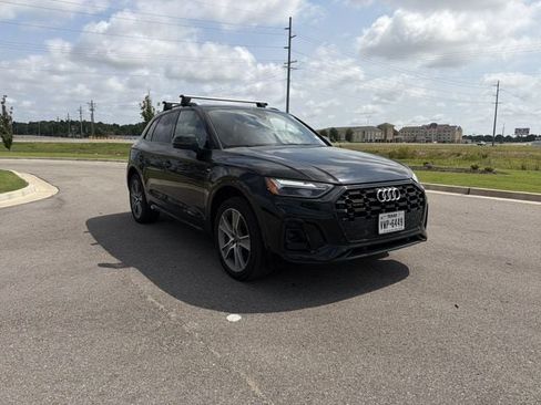 Used 2025 Audi Q5 2.0T Premium AWD/4WD image 7